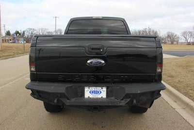 2016 Ford Super Duty F-250 SRW Lariat