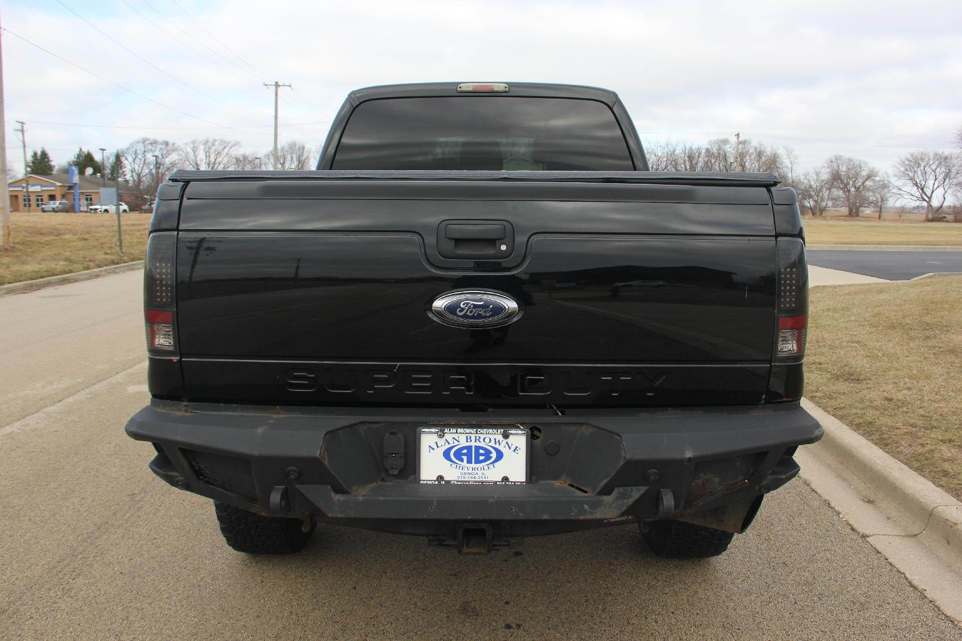 2016 Ford Super Duty F-250 SRW Lariat