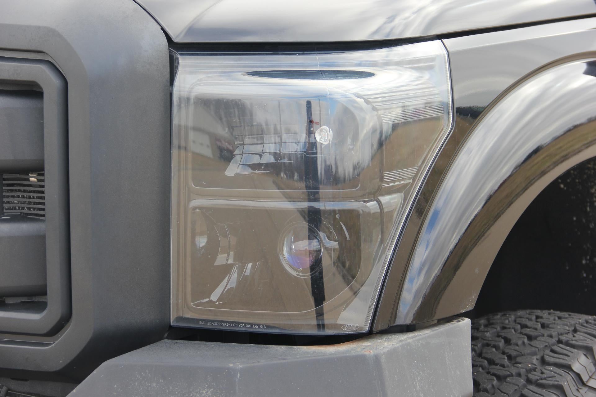 2016 Ford Super Duty F-250 SRW Lariat