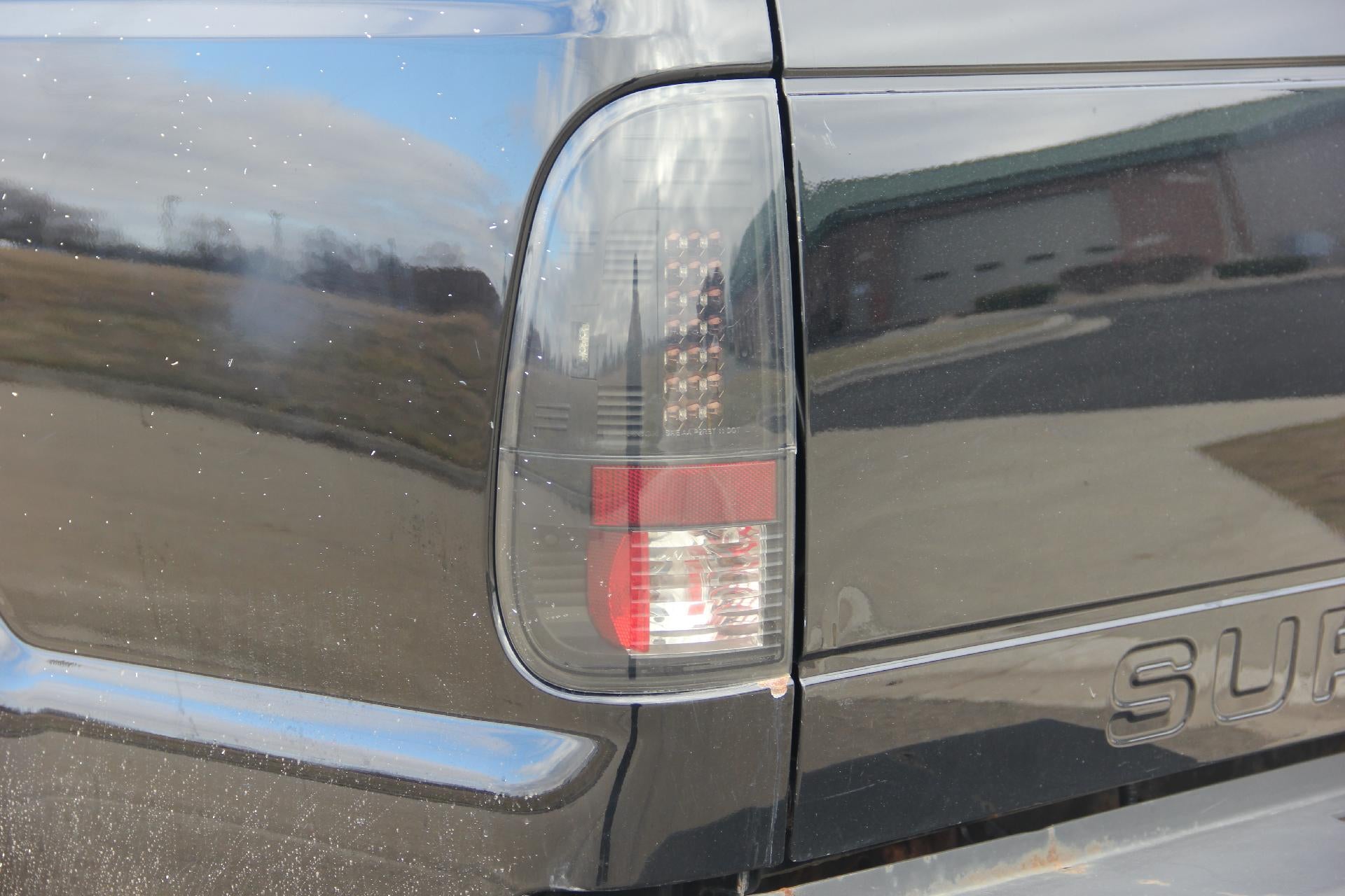 2016 Ford Super Duty F-250 SRW Lariat