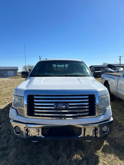 2010 Ford F-150 XL