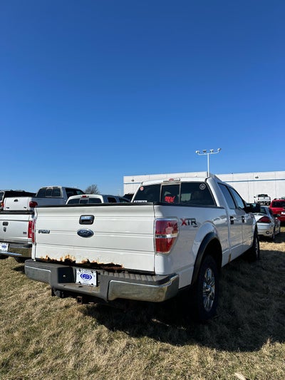 2010 Ford F-150 XL