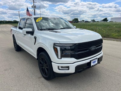 2025 Ford F-150 Platinum