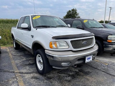2003 Ford F-150 XLT