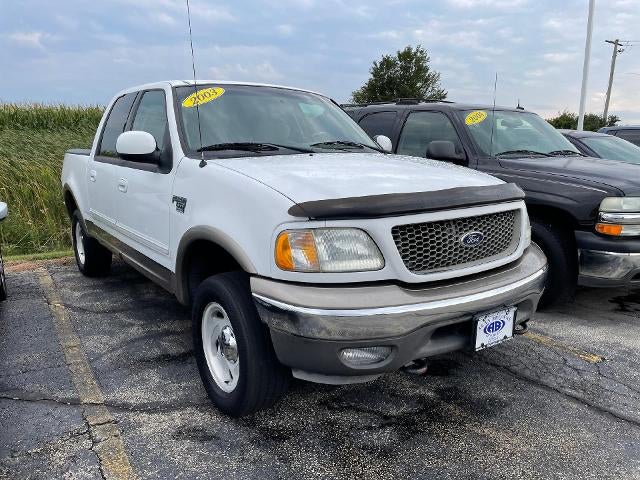 2003 Ford F-150 XLT