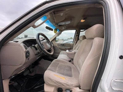 2003 Ford F-150 XLT