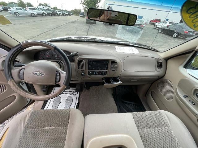 2003 Ford F-150 XLT