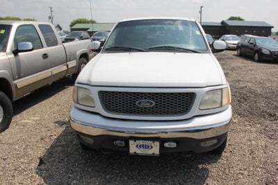 2001 Ford F-150 SuperCrew XLT