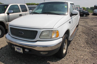 2001 Ford F-150 SuperCrew XLT