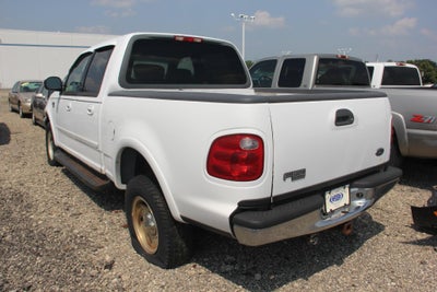 2001 Ford F-150 SuperCrew XLT