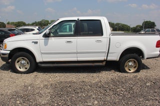 2001 Ford F-150 SuperCrew XLT