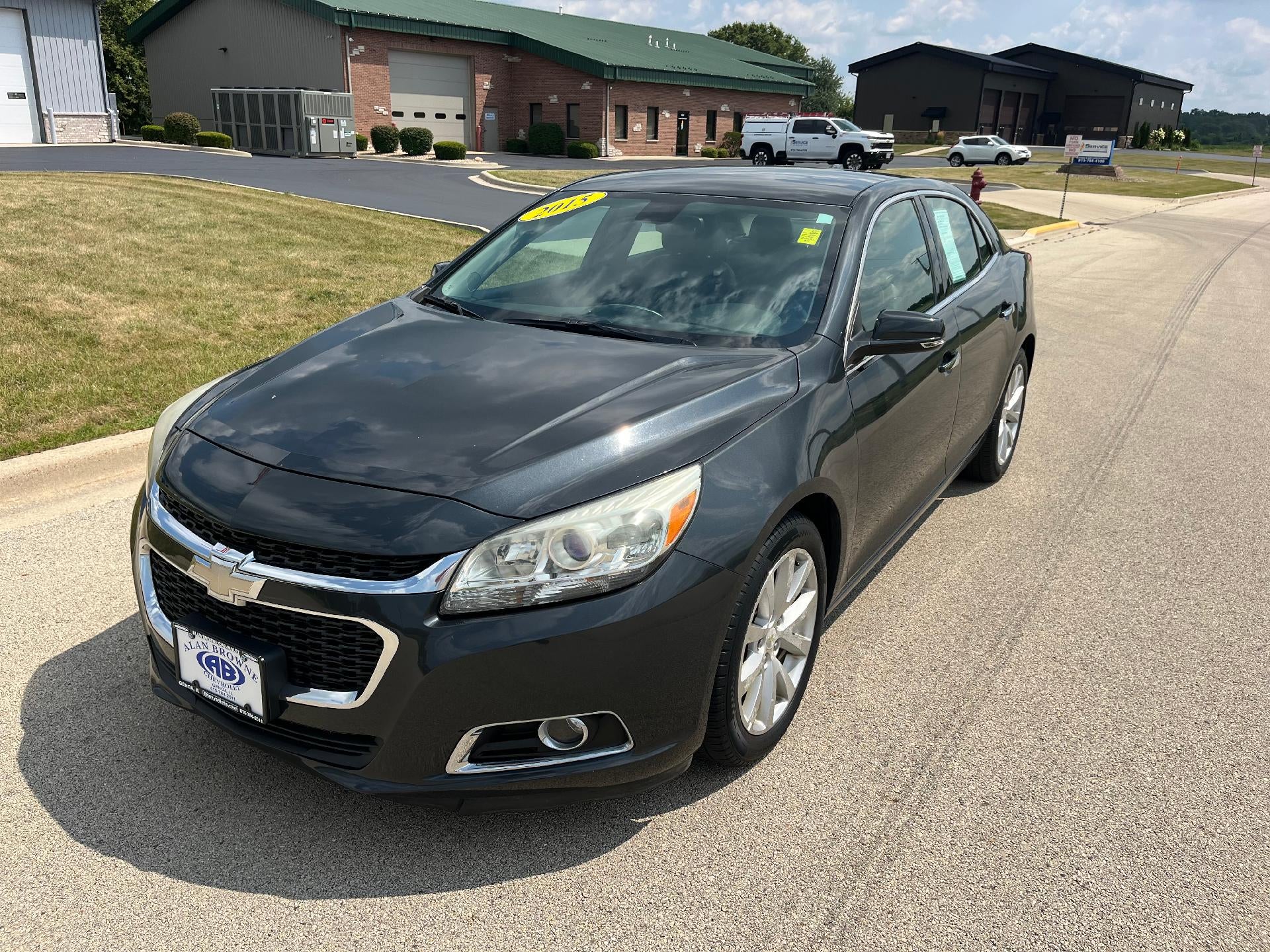 2015 Chevrolet Malibu LTZ