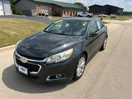 2015 Chevrolet Malibu LTZ
