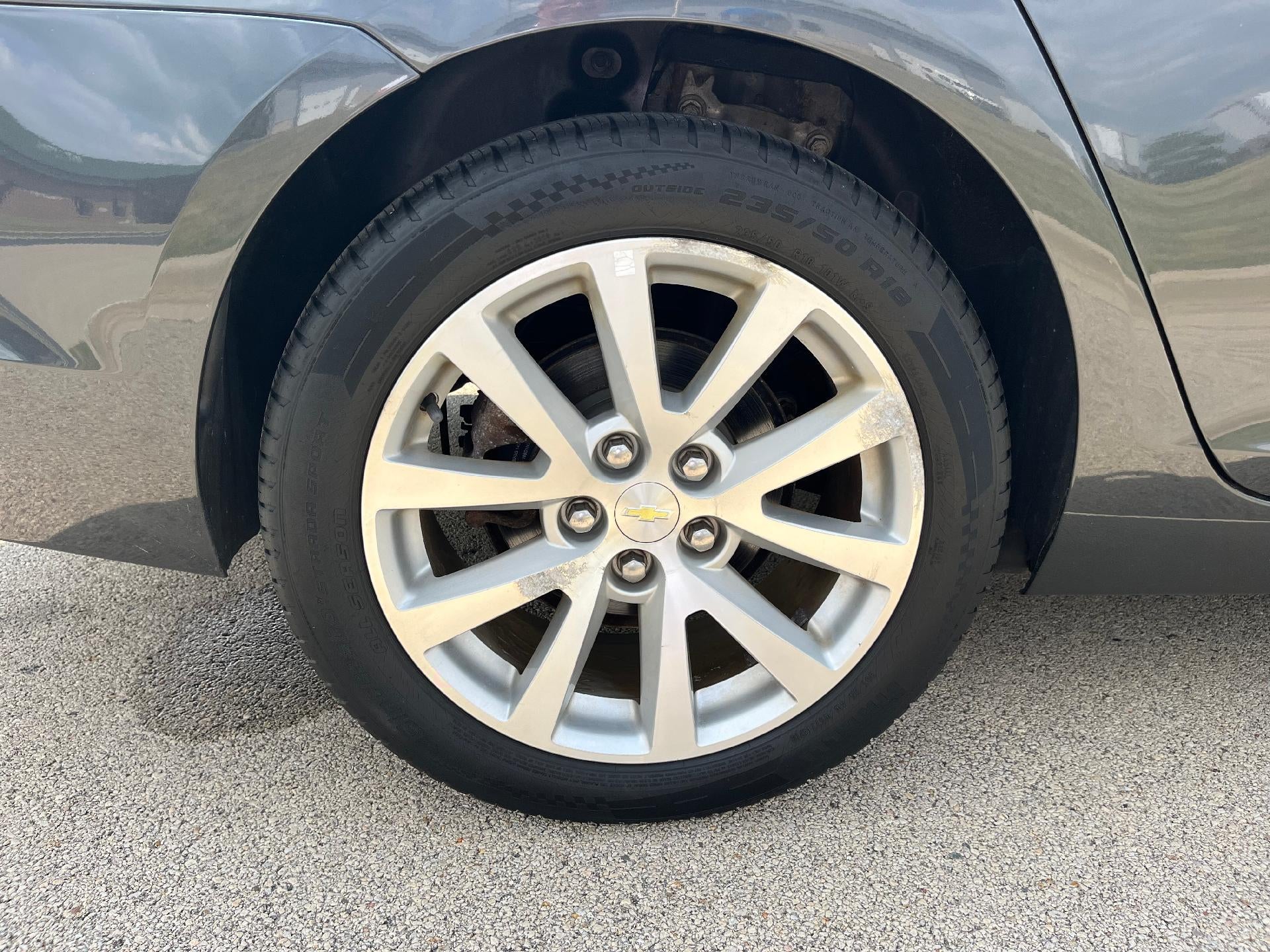 2015 Chevrolet Malibu LTZ