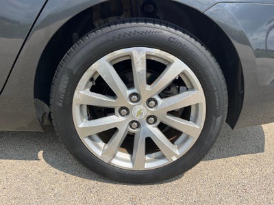 2015 Chevrolet Malibu LTZ