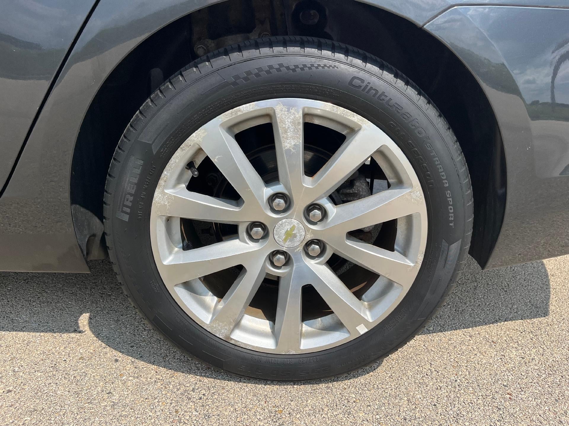 2015 Chevrolet Malibu LTZ