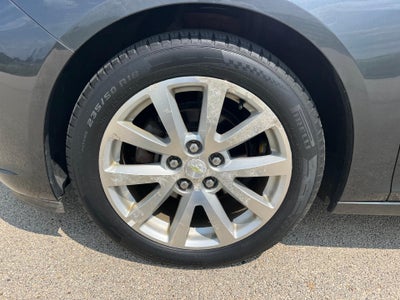 2015 Chevrolet Malibu LTZ
