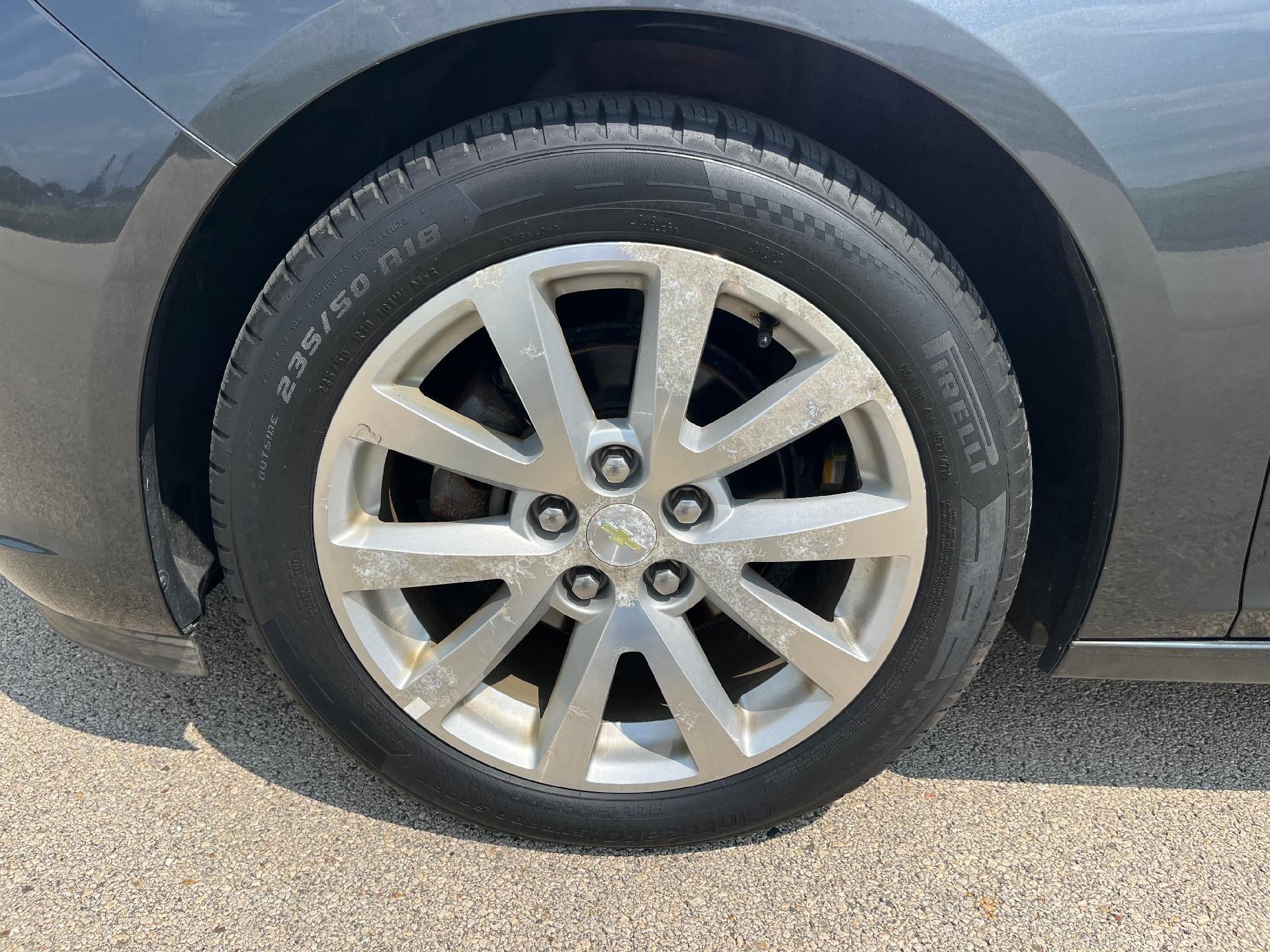 2015 Chevrolet Malibu LTZ