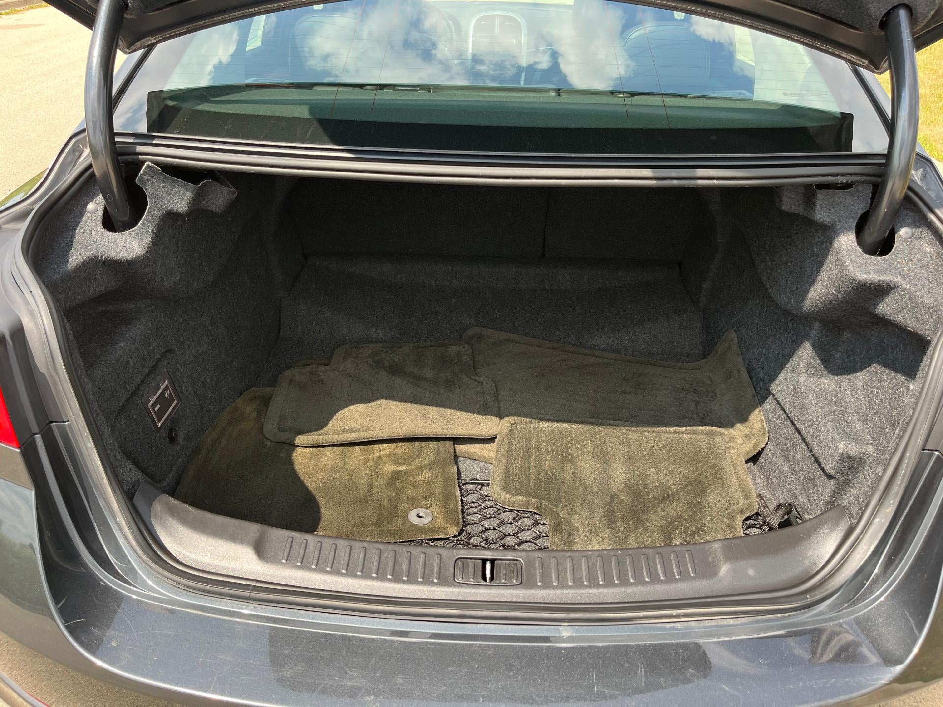 2015 Chevrolet Malibu LTZ