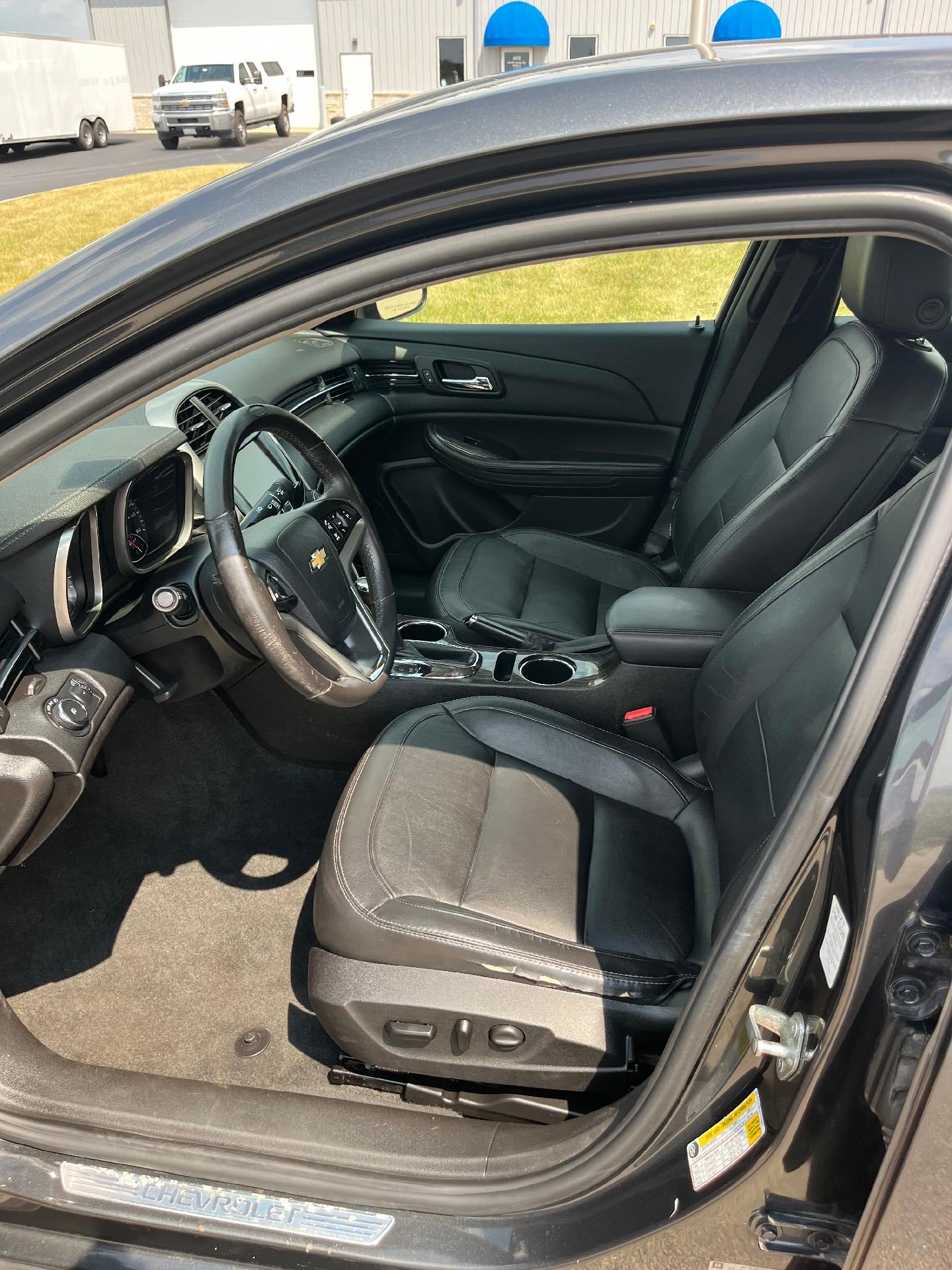 2015 Chevrolet Malibu LTZ