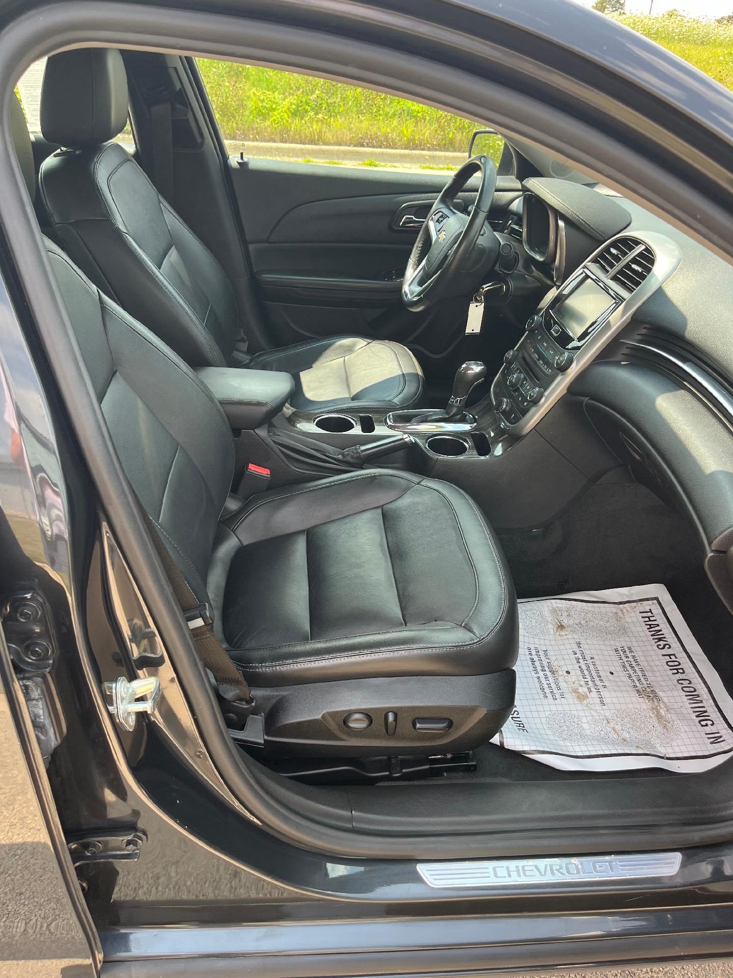 2015 Chevrolet Malibu LTZ