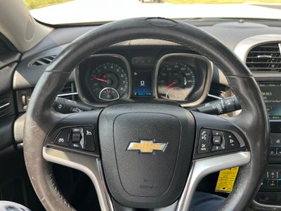 2015 Chevrolet Malibu LTZ