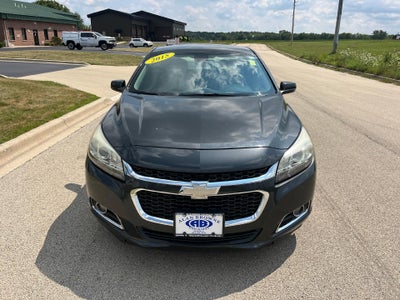 2015 Chevrolet Malibu LTZ