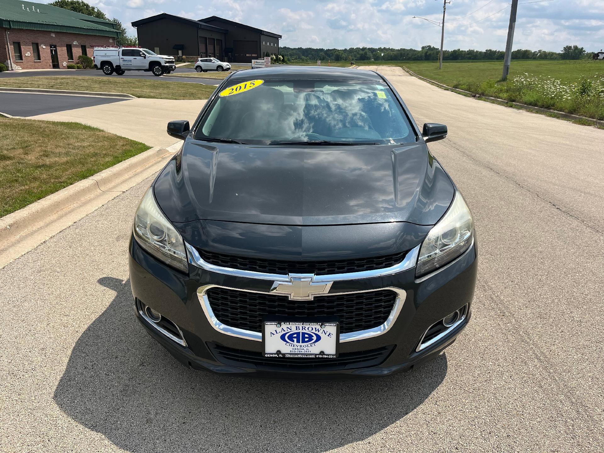 2015 Chevrolet Malibu LTZ