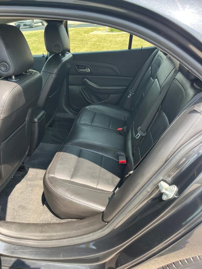 2015 Chevrolet Malibu LTZ