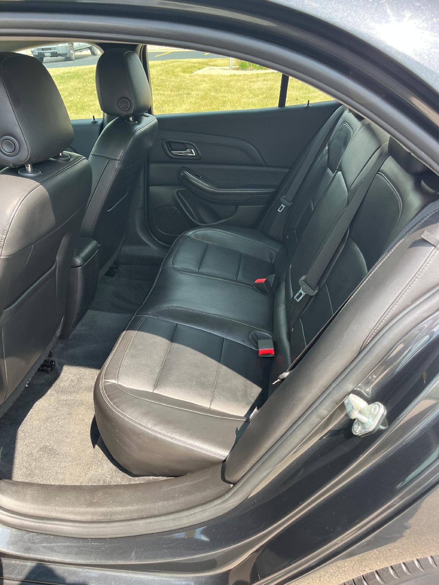2015 Chevrolet Malibu LTZ