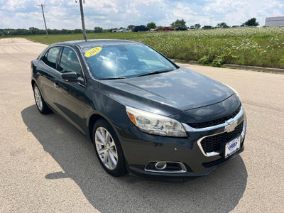 2015 Chevrolet Malibu LTZ