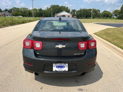 2015 Chevrolet Malibu LTZ