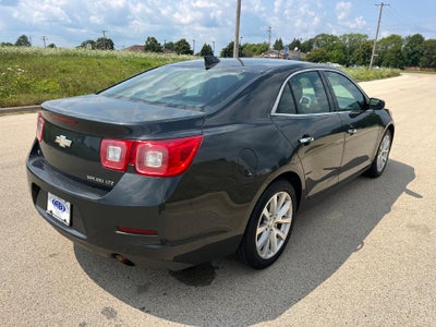 2015 Chevrolet Malibu LTZ