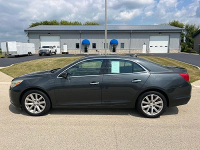 2015 Chevrolet Malibu LTZ