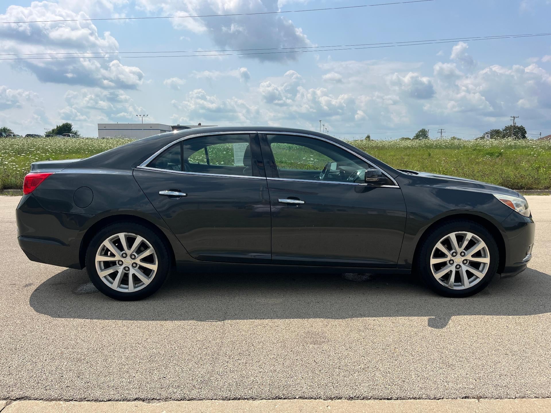 2015 Chevrolet Malibu LTZ