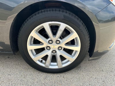 2015 Chevrolet Malibu LTZ