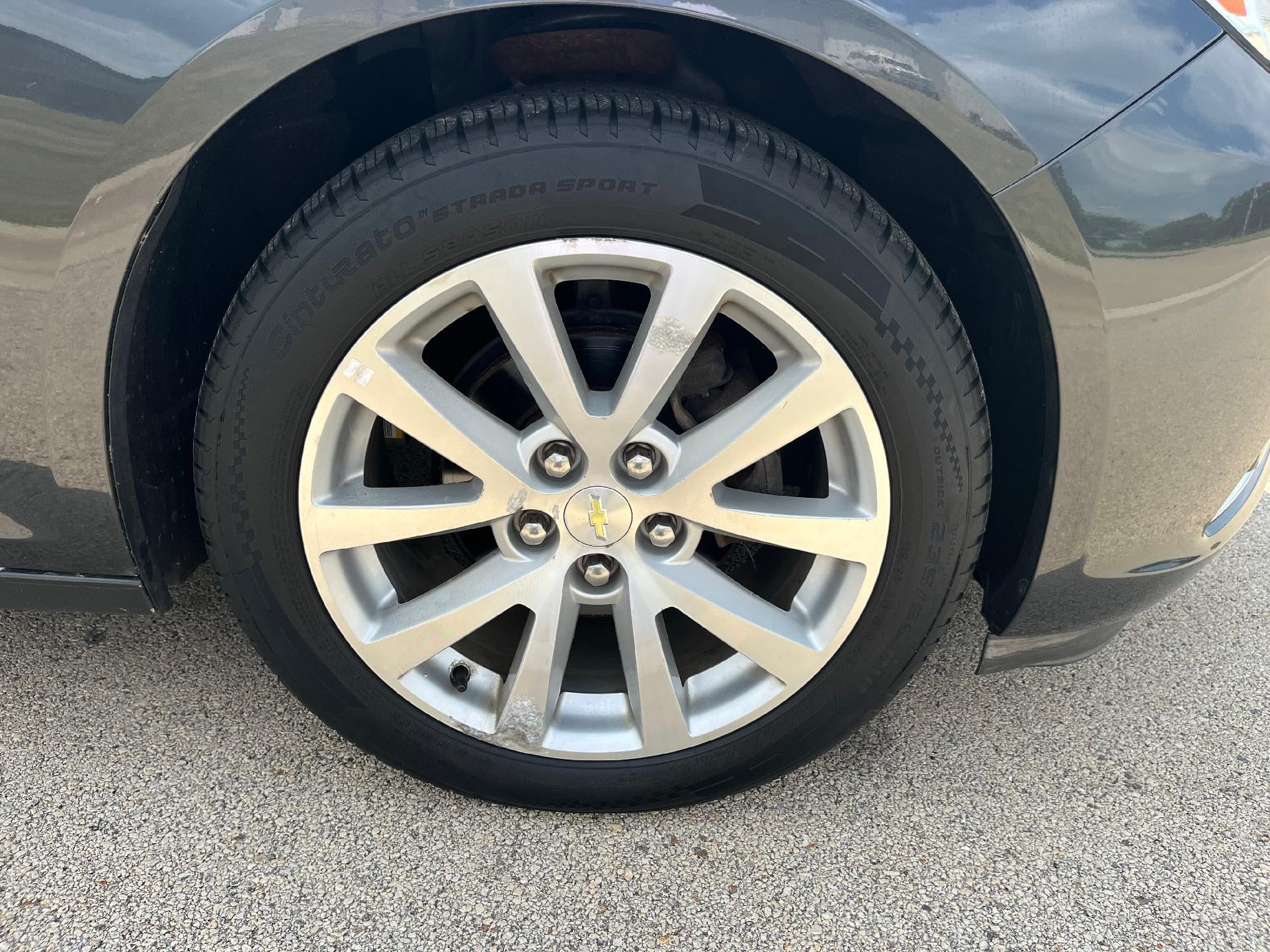 2015 Chevrolet Malibu LTZ