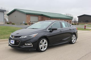 2017 Chevrolet Cruze Premier