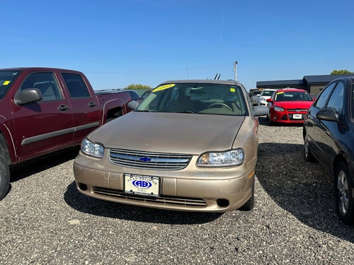 2004 Chevrolet Malibu Base