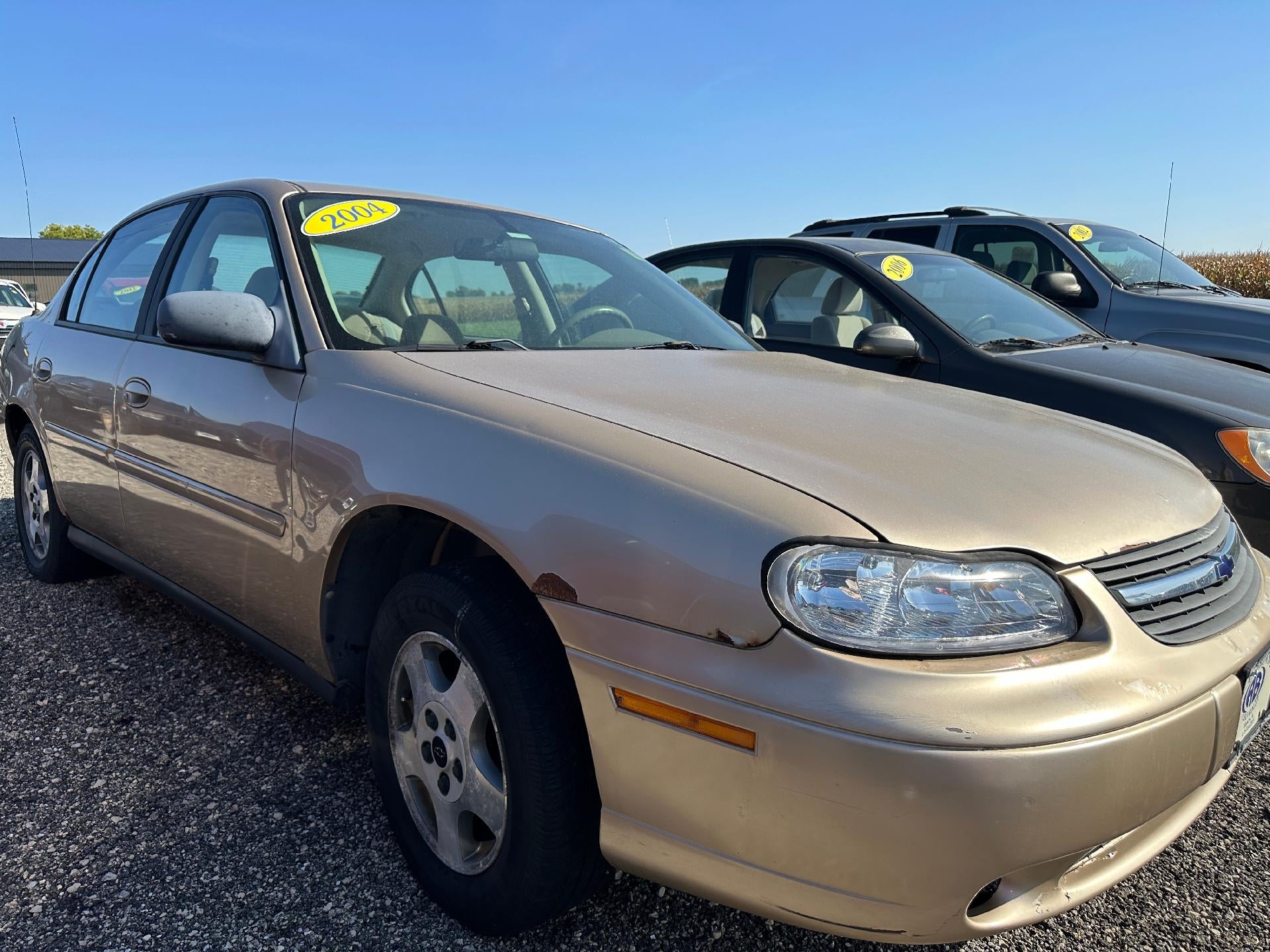 2004 Chevrolet Malibu Base