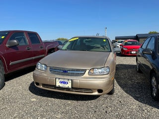 2004 Chevrolet Malibu Base