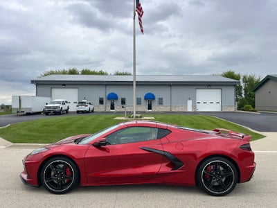 2021 Chevrolet Corvette Stingray 2LT