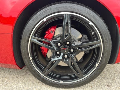2021 Chevrolet Corvette Stingray 2LT