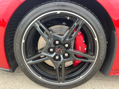 2021 Chevrolet Corvette Stingray 2LT