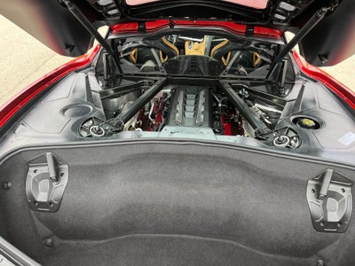 2021 Chevrolet Corvette Stingray 2LT