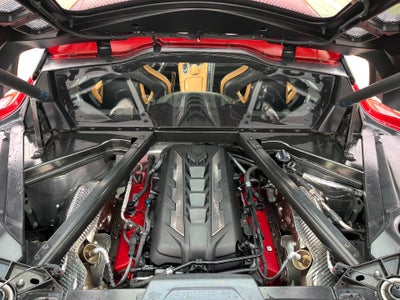 2021 Chevrolet Corvette Stingray 2LT