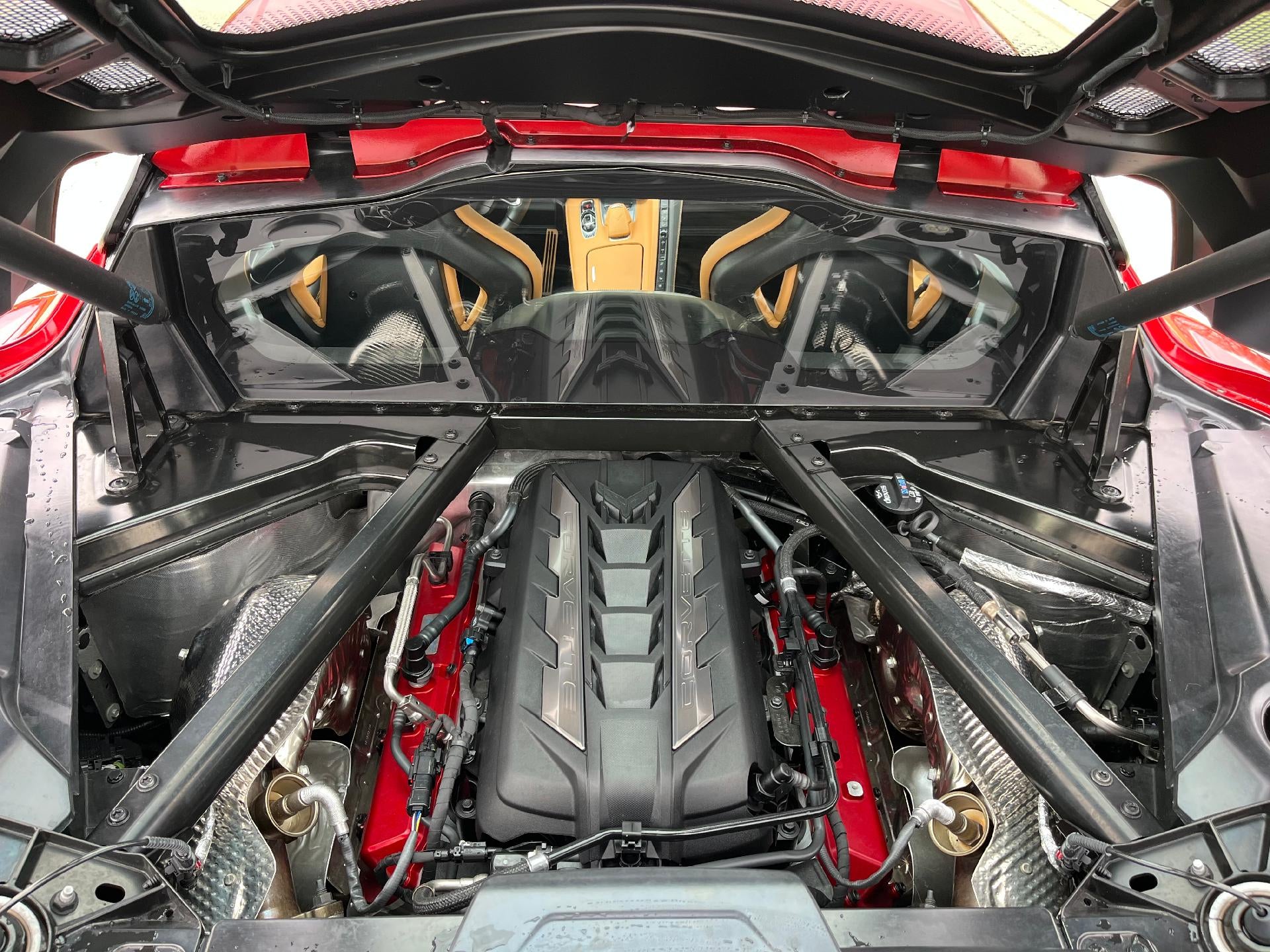 2021 Chevrolet Corvette Stingray 2LT