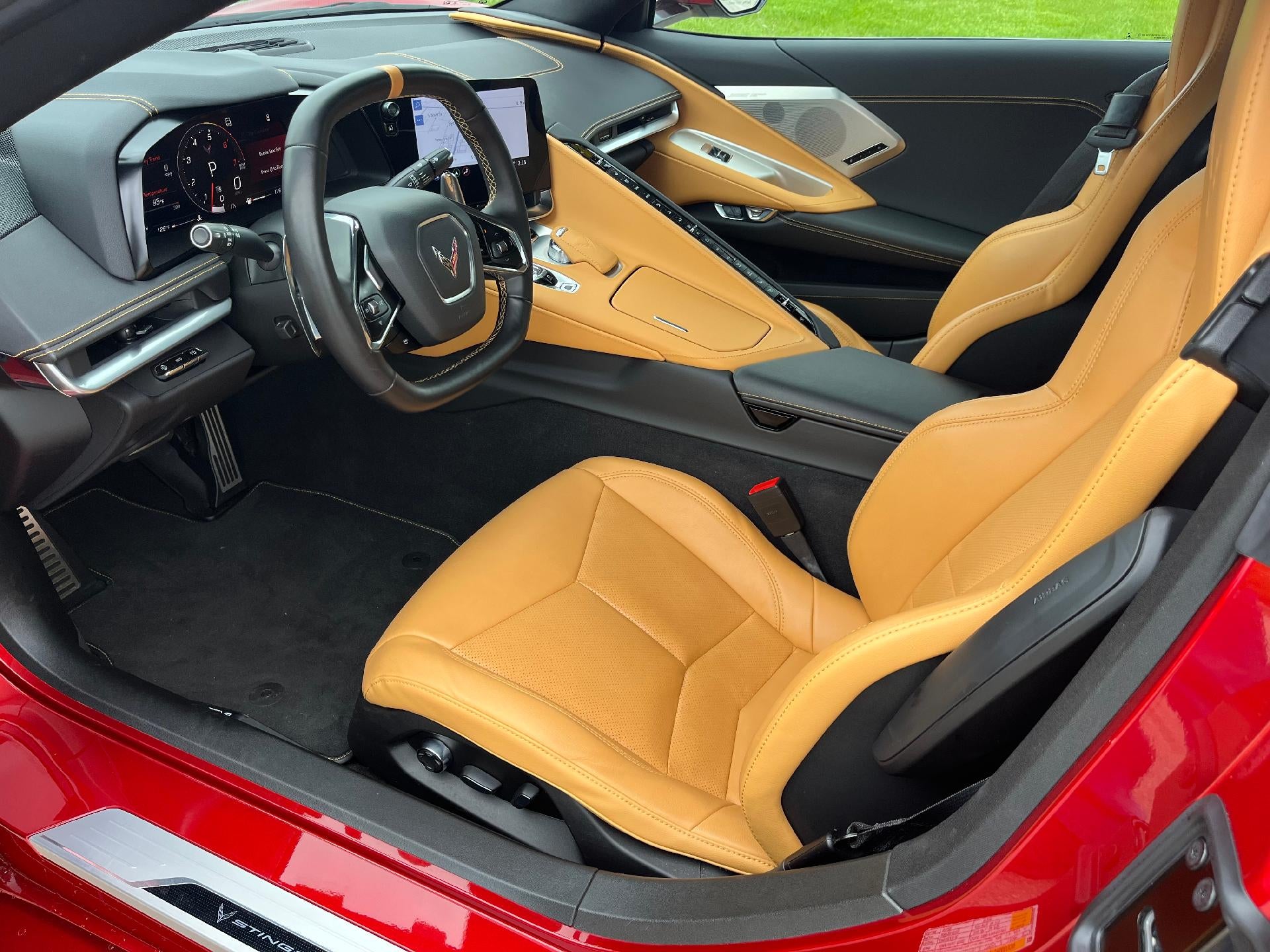 2021 Chevrolet Corvette Stingray 2LT