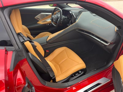 2021 Chevrolet Corvette Stingray 2LT