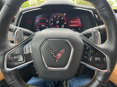 2021 Chevrolet Corvette Stingray 2LT